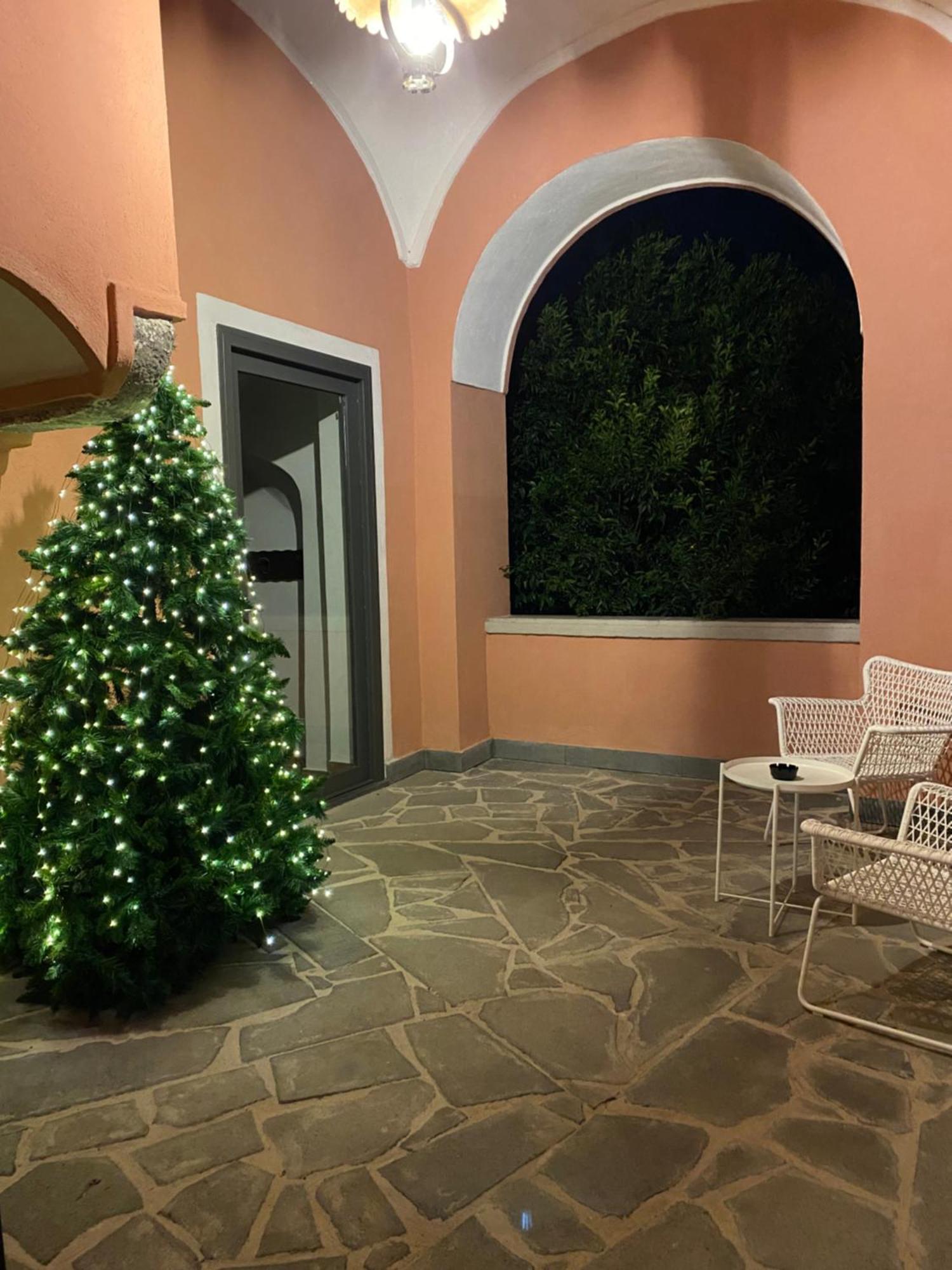 Hotel Palazzo D'Aquino Boscoreale Exterior foto